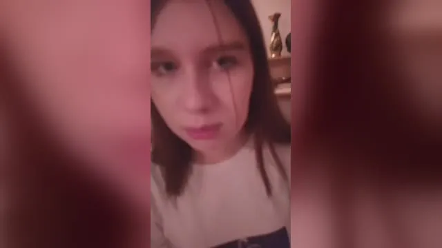 Der Pfandleiher dachte, sie würde sich zu Hause verstecken, aber etwas ging schief
