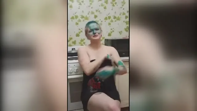 Изувечил беременную