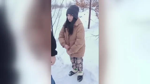 Russian pawnbroker and her boyfriend were punished by sportsmen