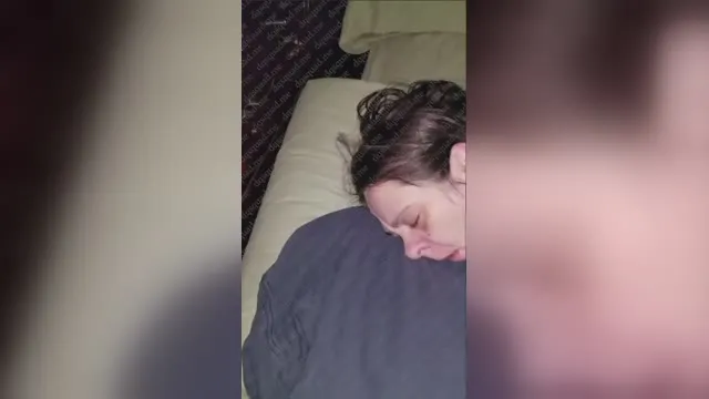 A man pumped his wife with substances and fucked him while filming her while she was passed out and sleeping