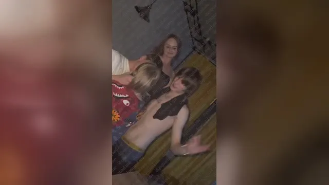Registration of Russian freshmen - several girls lost their virginity